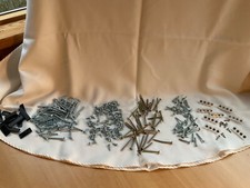 Kitchen Cabinet Cupboard Fittings Spare Parts - Job Lot of Screws - Unused