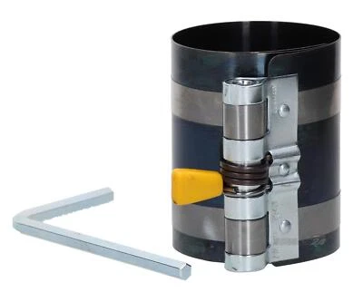 Collier De Piston 60-125Mm X 80Mm Hazet - Photo 1/3
