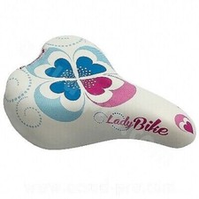 Selle Doux Enfant 16 20 Bassano Lady Vélo