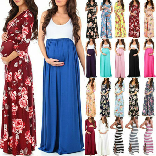 sachin and babi light blue dress Women's Dresses - Empire Line, Maternity