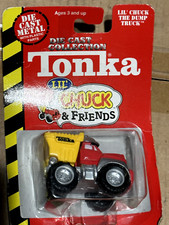 Tonka Lil Chuck And Friends Chuck Dump Truck