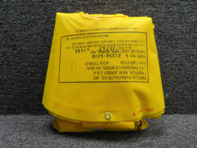 AV-35(A) Switlik Life Vest (Display-Art) | eBay