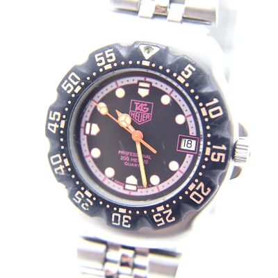 Tag Heuer Formula 1 377.513 Men