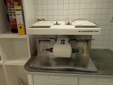 Wassermann WP- EX  2000 Poliereinheit
