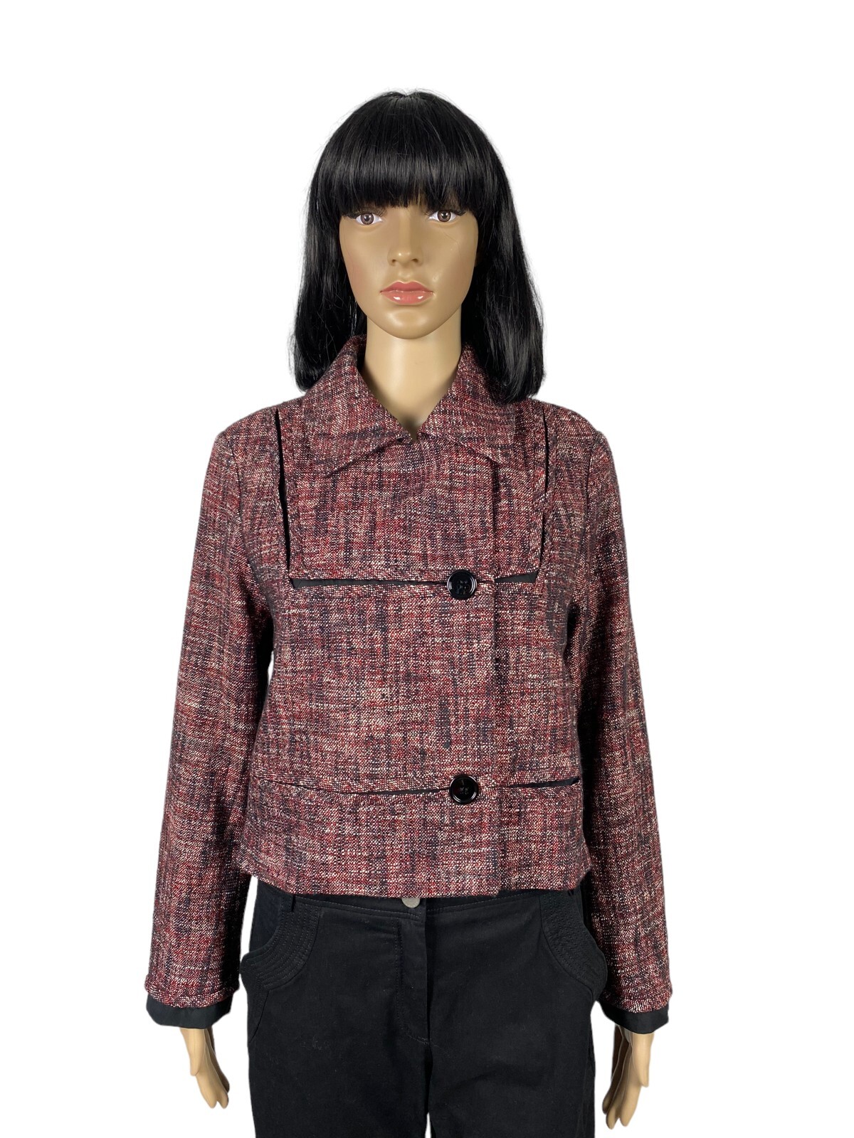 Yves Saint Laurent giacca da donna taglia M