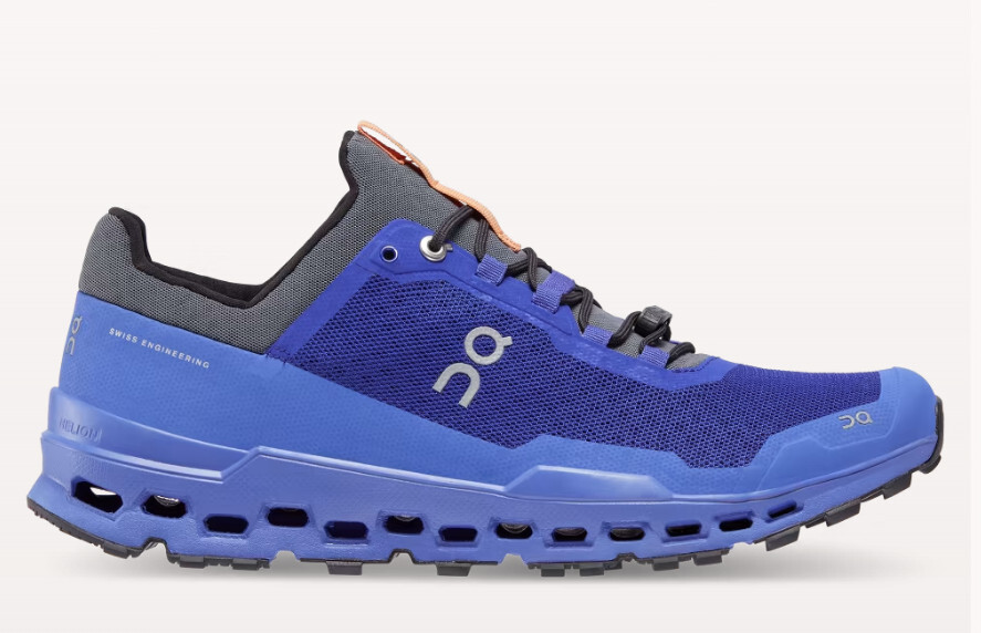 FLASH SALE!ON Cloudultra Mens Indigo Copper Athletic Performance Running Shoes eBay