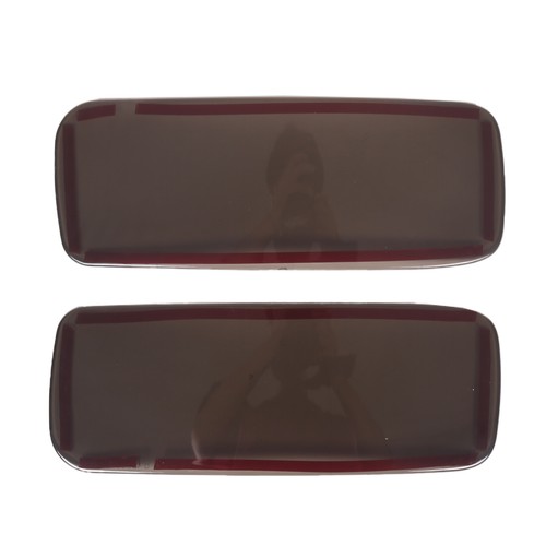 Blackout Smoked Front Fog Light Overlay Molding Trim Für Corvette C6 2005-2013 - Bild 12 von 16