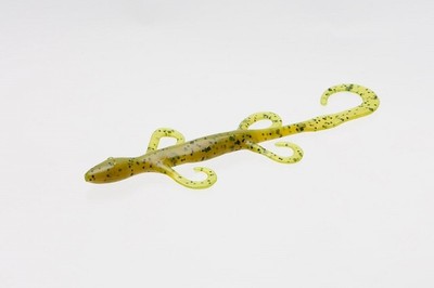 Soft Plastics - Zoom Lizard