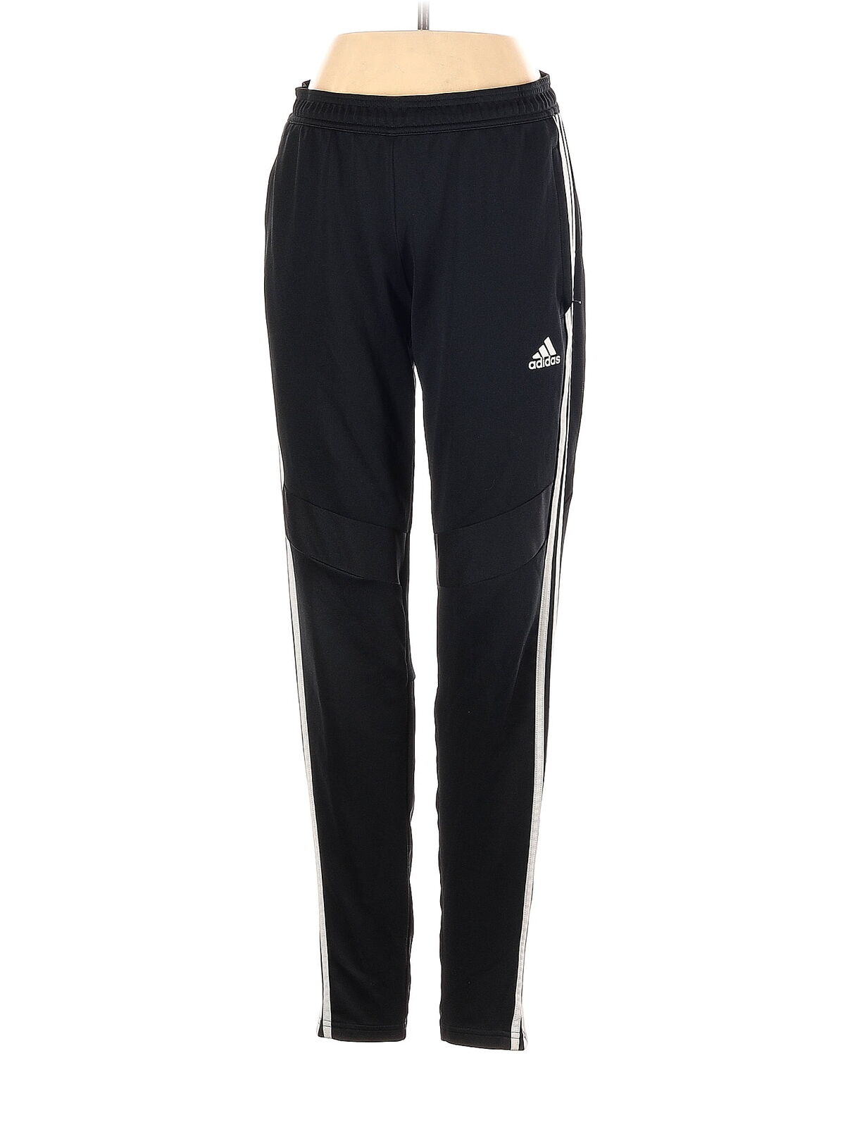 Adidas Women Black Track Pants S - image 1