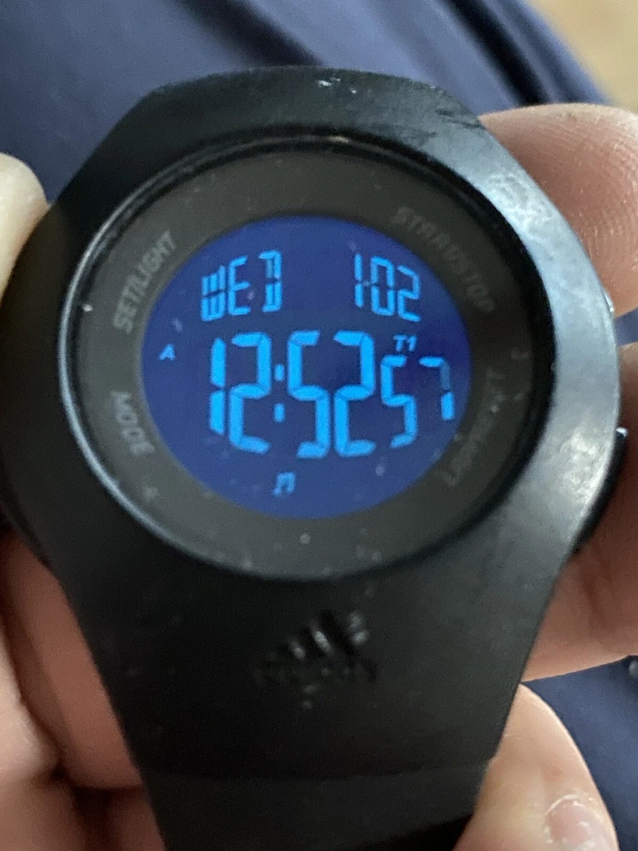 Adidas junior watch hotsell