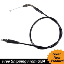 Throttle Cable Kit For Honda TRX 400EX 400X 1999–2014 Sportrax 400 TRX400EX 2x4