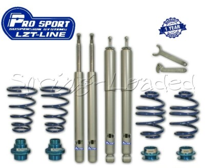 ProSport LZT Coilover Kit for BMW 3 Convertible 316i/318i/320i/325i E30 1986-94