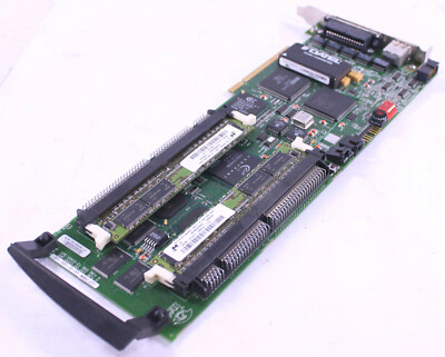 Inet HSL interface board SPE-0003-03-002 Rev J with 128MB RAM
