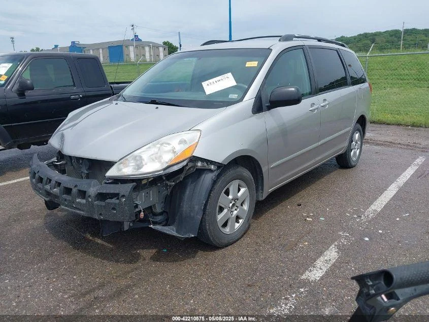 Used Engine Complete Assembly fits: 2009 Toyota Sienna 3.5L VIN K 5th digit 2GRF - Image 3 of 4