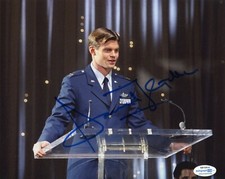Daniel Gillies Spiderman 2 Autographed Signed 8x10 Photo ACOA