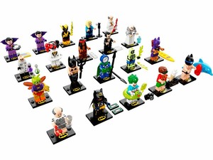 IN-HAND-Lego-Batman-Movie-Series-2-Minifigures-71020-YOU-CHOOSE