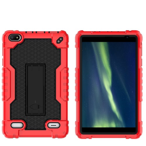 For BLU M8L Tablet 8 Inch Heavy Duty Rubber Case Shockproof Drop-Proof For kids - Picture 128 of 145