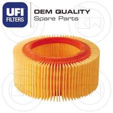 Filtro De Aire Original UFI 3088000 Para Piaggio Ape TM P703 FL2 220 1999/2007