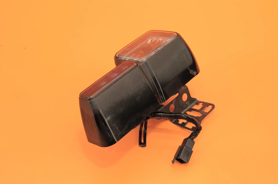 2009 08-09 CRF230L CRF230 OEM velocímetro medidor cuadro de instrumentos velocímetro Foto 3 de 4