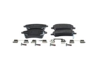 Bremsscheiben-BremsbeläGe-Kit Bosch 0 986 494 552 FüR Oe 58101 1PA00 - 58101