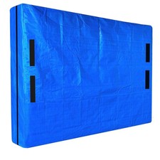 Heavy Duty Mattress Bags for Moving and StorageExtra Thick King Mattress Storag