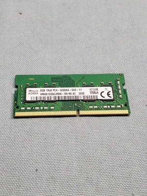 SK Hynix 8GB PC4-3200AA DDR4 HMA81GS6CJR8N-XN Laptop RAM #2699