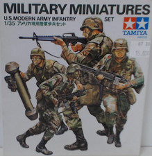 US Modern Army Infantry Set - Tamiya 35133 | kingshobby.com