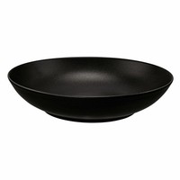 Seltmann Weiden Liberty Suppenteller Teller Speiseteller Velvet Black Ø 21.2 Cm