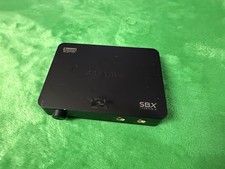 Creative Labs Sound Blaster SB1240 SBX Prostudio