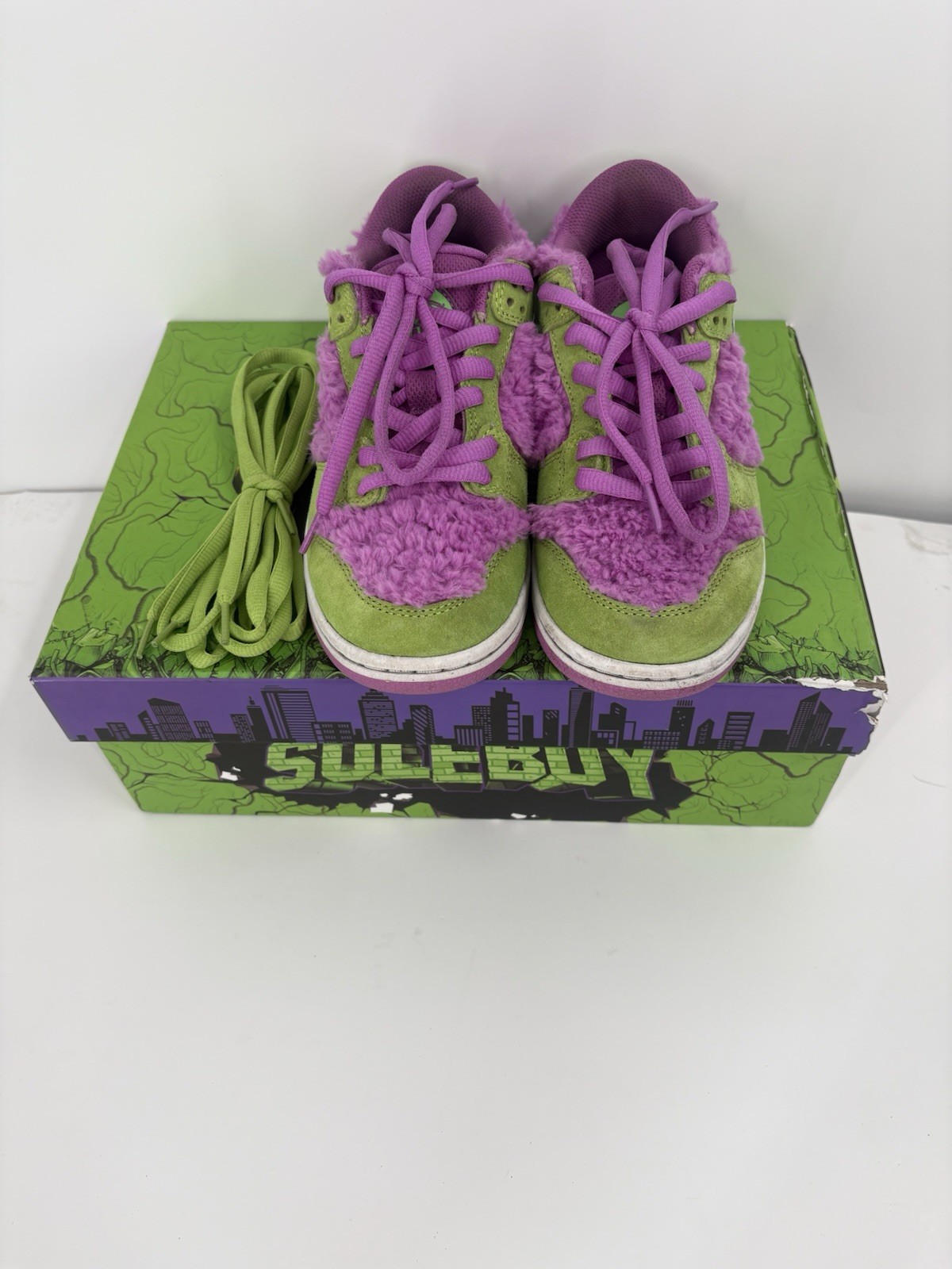 Soleboy air reaper - Gem