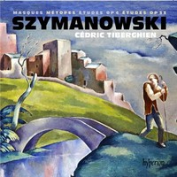 Karol Szymanowski - Szymanowski Masques/Metopes/Etudes Op. 4/Etudes - G1398Z