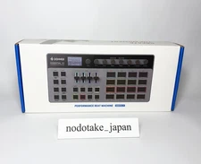 Donner Essentiel D1 Sampler de synthésiseur de machine à tambour de Beat Performance