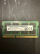 MT16KTF1G64HZ-1G6P1 Micron 8GB DDR3 PC3-12800 1600MHz Desktop RAM