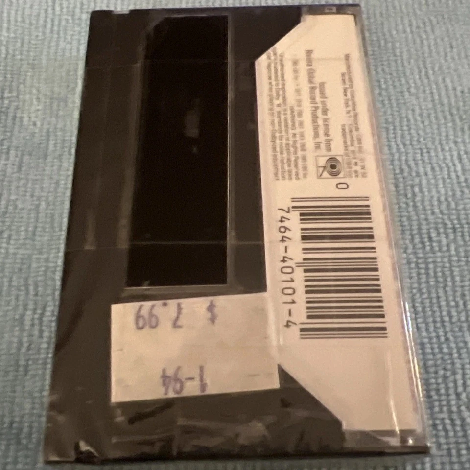 The Best of Elvis Costello and The Attractions Cassette Tape 1985 - Image 2 of 4