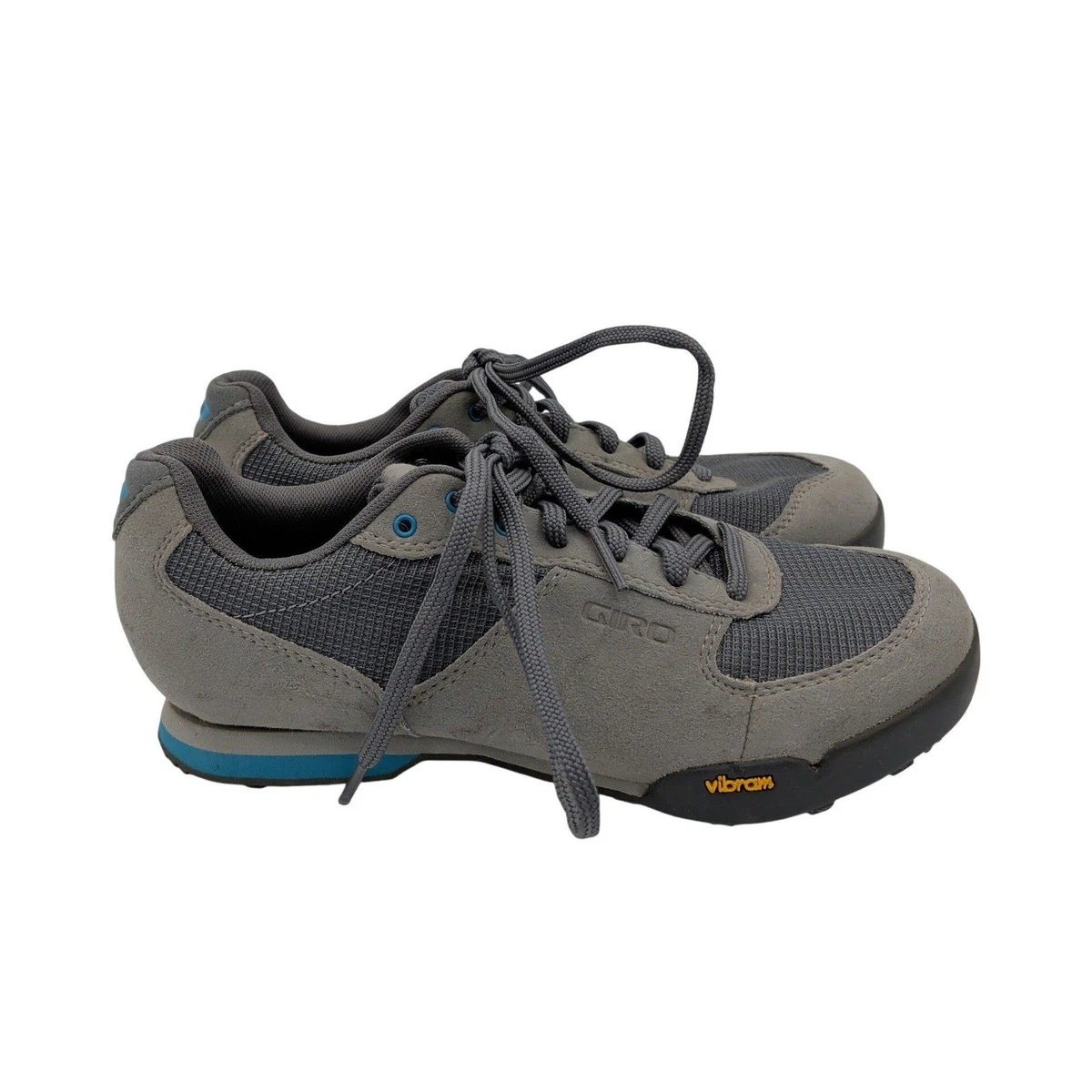 Chaussures VTT GIRO TRACKER BOA Femme Gris