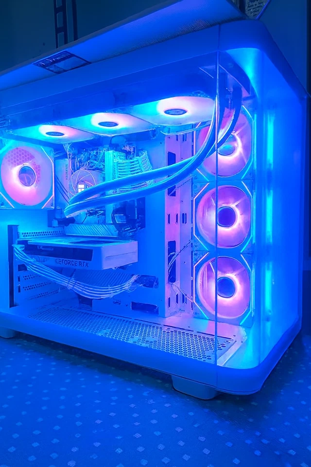 Custom Gaming/Workstation PC build! / Read Description - Image 4 of 4