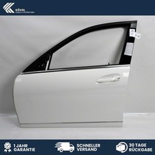 T&uuml;r vorn links Fahrert&uuml;r Mercedes C-Klasse W204 Polarweiss 149 A204720590064