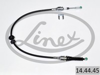 Linex Seilzug Schaltgetriebe 14.44.45 FüR Fiat Ducato Bus Bipower JTD Power