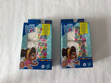 Brand New Lot of 8 Total Baby Alive Doll Diapers 2 Boxes 4 Each 2020 Hasbro