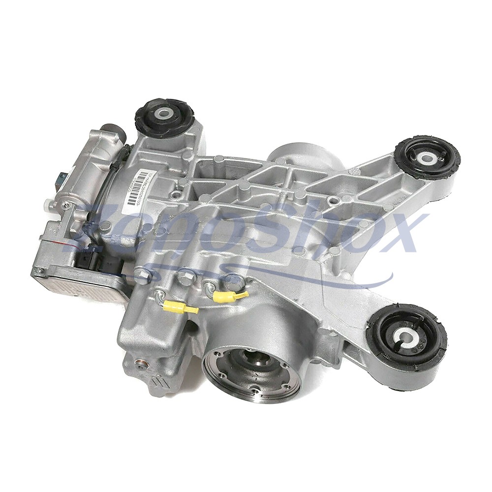 W/HALDEX GEN IV Rear Axle Differential For VW Golf Audi A3 TT TTS S3 MMK KMC 4WD