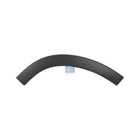 Verbreiterung KotflüGel DT Spare Parts Iam-Expertise Passend FüR MERCEDES-BENZ