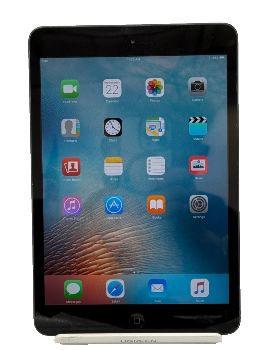Планшеты и электронные книги Apple iPad mini (1-е поколение) 16 ГБ