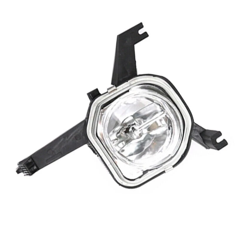 Противотуманные фары на левый передний бампер прозрачные для Peugeot 306 1999-2002 - Изображение 3 из 4