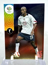2006 Panini World Cup EDDIE POPE Goal Masters #GM9
