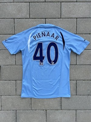 Tottenham 2010/11 Original Away Shirt Pienaar #40 Size S