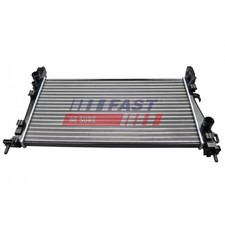 Radiateur Peugeot BIPPER