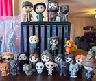 HARRY POTTER FUNKO MYSTERY MINIS Lot of 25. B &N exclusive Fawkes/trevor include