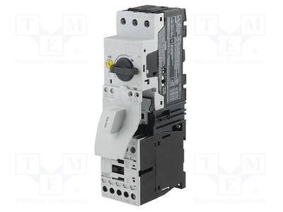 1 Stück, Modul: Motoranlasser MSC-D-1-M7-24DC /E2DE