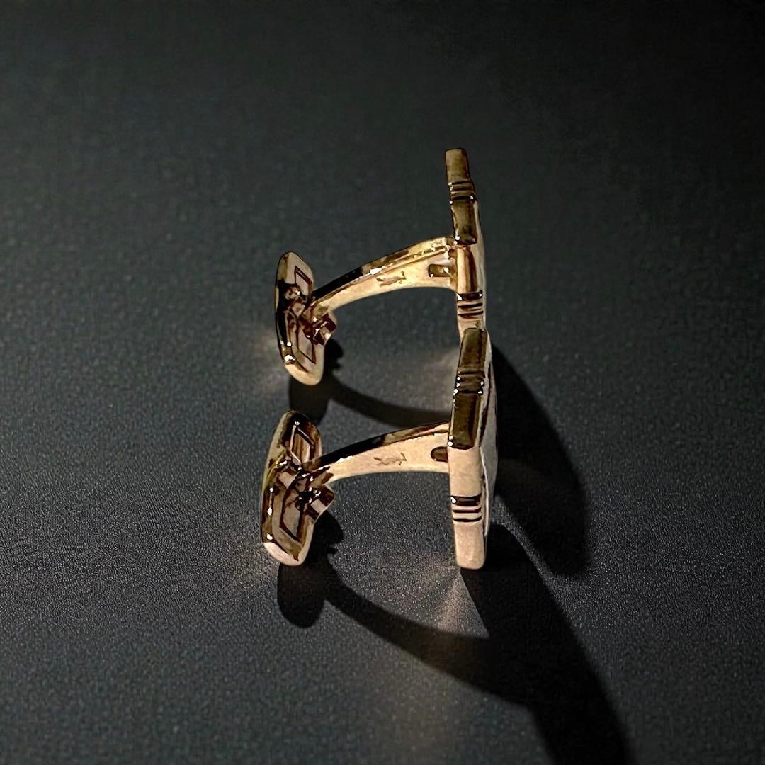 Yves Saint Laurent Tie Pin & Cufflinks Set thumbnail 11