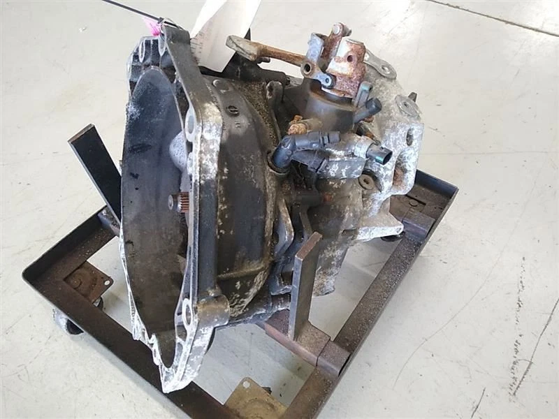 Saab 9-3 Manual Transmission Assembly 6 Speed FWD Fits 2009 2010 2011 Foto 3 de 4